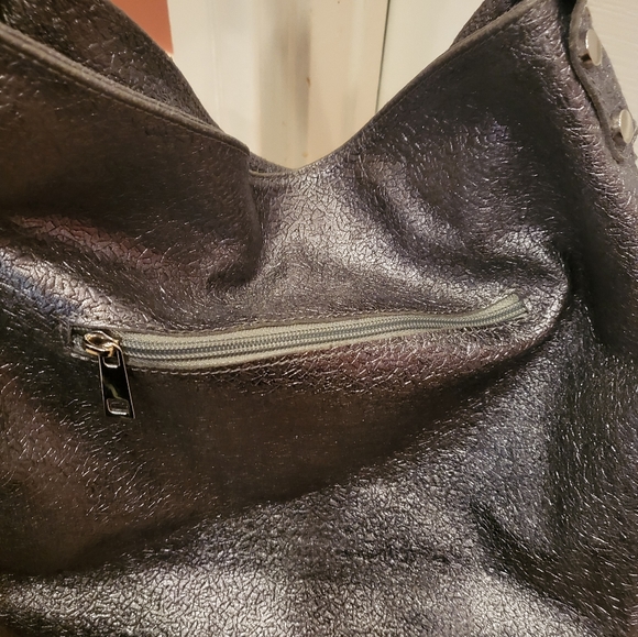 Andrea Cardone Italian Leather Purse - Picture 4 of 8